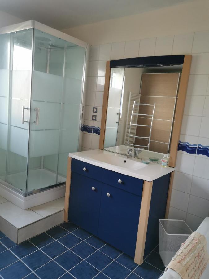 Massy Vilmorin Appartement Independant 3 Pieces Exterior foto