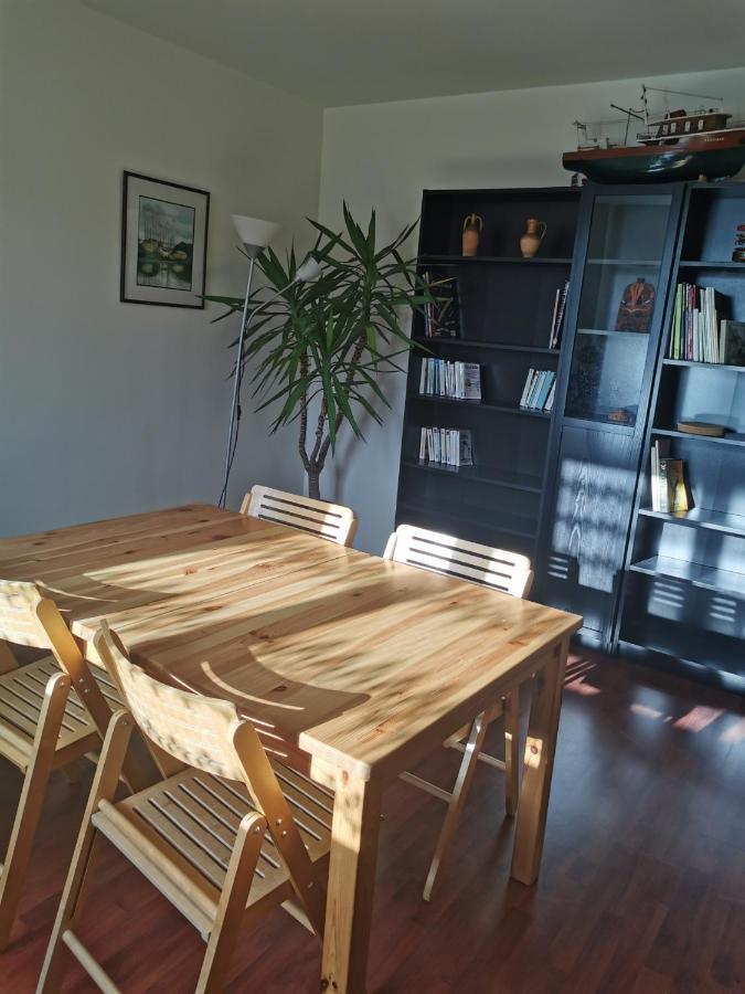 Massy Vilmorin Appartement Independant 3 Pieces Exterior foto